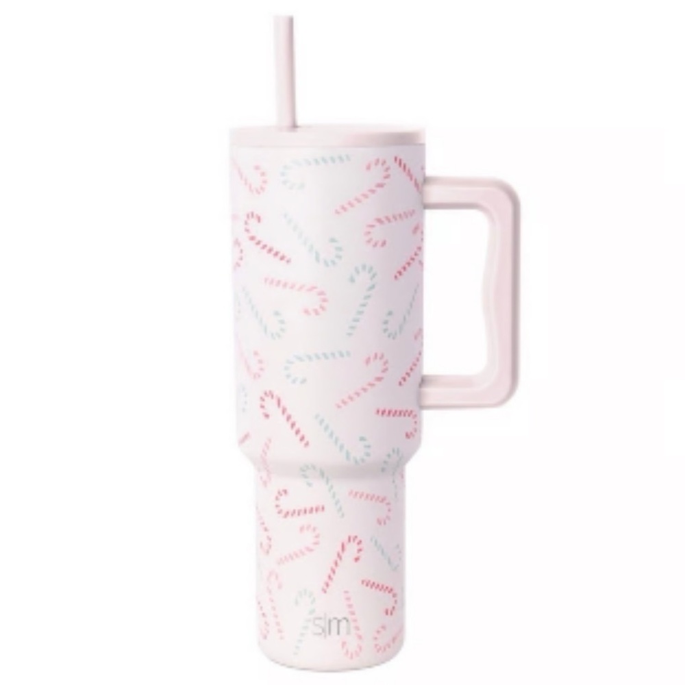 Candy Cane Trek Tumbler - 40oz